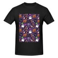 thumbnail image 4 of Bingfone Halloween Sweet Candy Men'S Loose Fit Short-Sleeve Pocket T-Shirt, 4 of 7