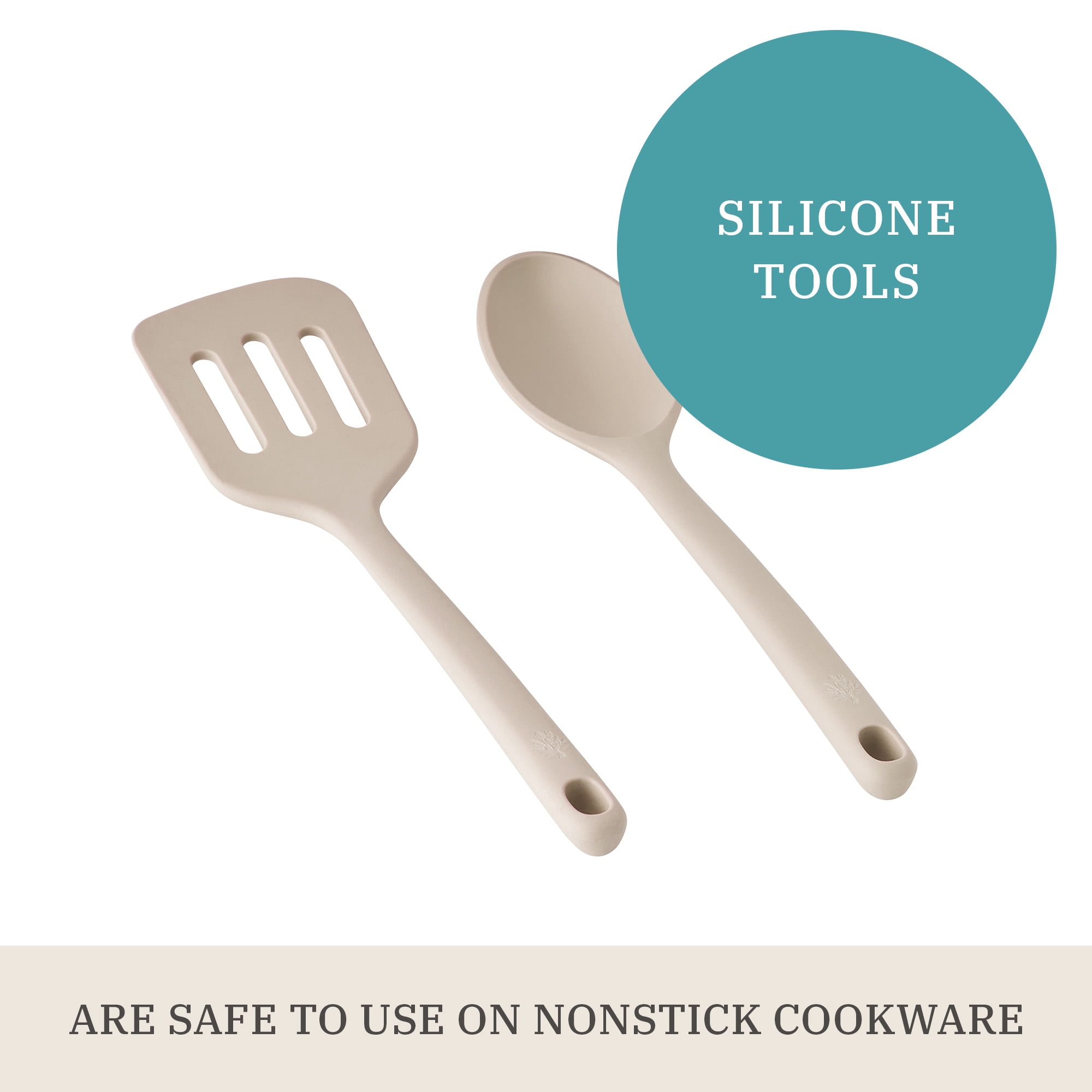 The Pioneer Woman Sutton 17-Piece Ceramic Cookware Set with Strainer Lids and Cookie Sheet with Rack, Cream