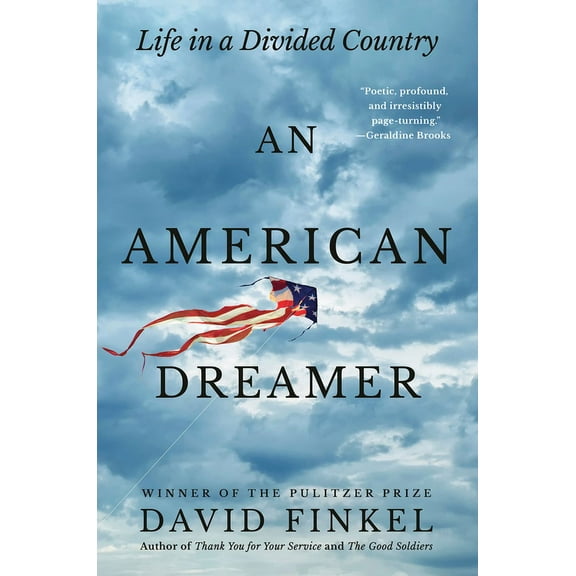 An American Dreamer: Life in a Divided Country, (Hardcover)