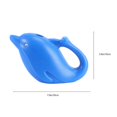 thumbnail image 3 of 1pc Watering Can Cartoon Watering Pot Children Watering Kettle for Kid (Blue), 3 of 4