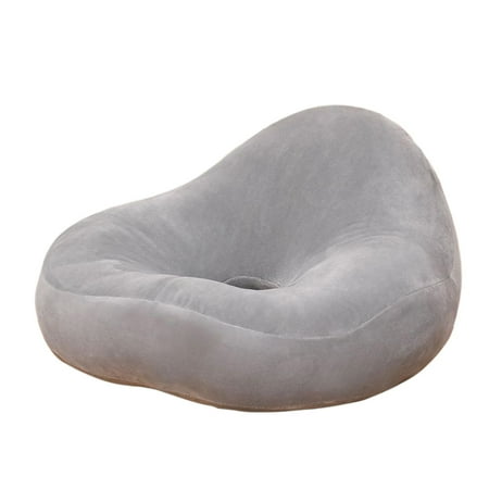 

Slhenay Donut Pillow Memory Foam Puffy Pillows for Sitting After Surgery Memory Foam Coccyx Cushion for Postpartum Pregnancy Car Seat Office Chair Cushion for Pre-ssure Relief