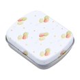 thumbnail image 4 of Lata de metal con bisagras Tapa de contenedor de dulces con tapa compacta, 4 of 10