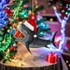 thumbnail image 5 of Adornos colgantes navideños Lindo colgante de tiburón Adorno de recuerdo de fiesta de Navidad para Estilo A, 5 of 8