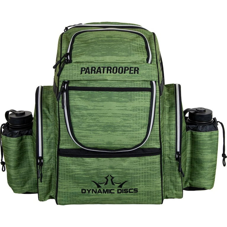 Paratrooper disc golf bag hotsell