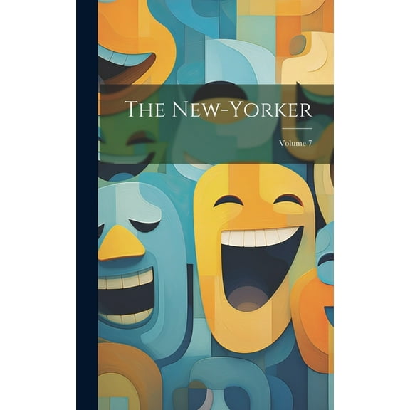 The New-yorker; Volume 7 (Hardcover)