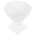thumbnail image 1 of PEACNNG Plastic Wedding Flowerpot Terracotta Extra Large Plant Pots Outdoor Red, 1 of 1