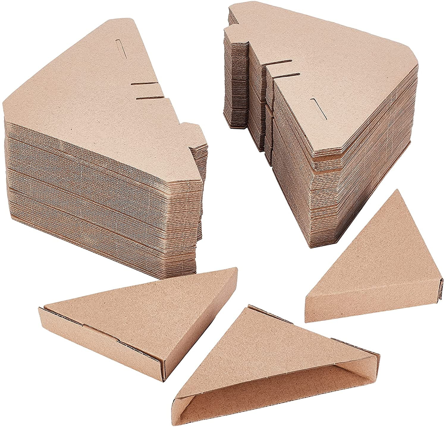 100pc Picture Frame Cardboard Corner Protectors 100pcs Cardboard