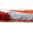 thumbnail image 4 of Optima Bel Air Orange And Red 8x10 ft Shag Area Rug, 4 of 5