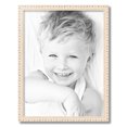 thumbnail image 2 of ArtToFrames 19x25 inch White Wash Picture Frame, White Wood Poster Frame (4906), 2 of 7
