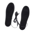 thumbnail image 1 of Plantillas Calentadas, Calentador de Pies, USB, Reutilizable, Resistente Al Desgaste de Invierno, Plantillas Eléctricas Suaves para Zapatos Calentados 37 a 38, 1 of 8
