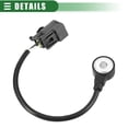 thumbnail image 6 of Unique Bargains Car Engine Ignition Knock Sensor Detonation Sensor for Ford C-Max 2.0L No.1S7Z12A699BB/LR025005 Black, 6 of 6