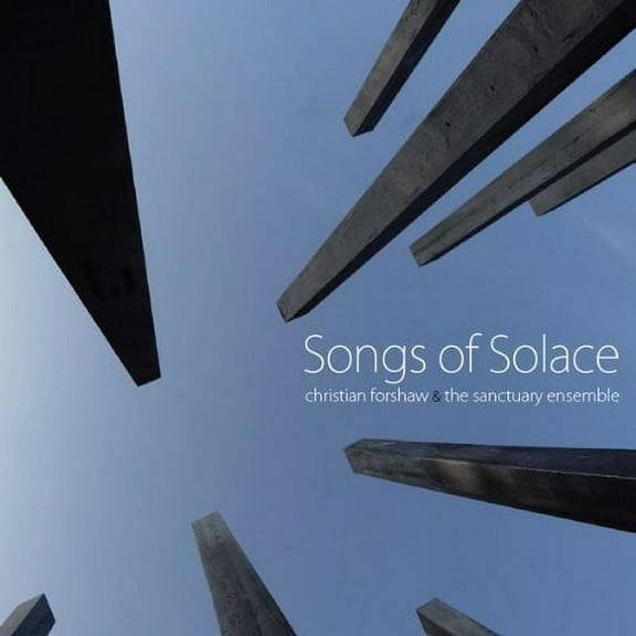 Christian Forshaw - Songs of Solace - Music & Performance - CD
