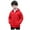 Red, variant on Toddler Hooded Jacket Boys Thicken Warm Winter Coat Outerwear for Little/Big Kids(Red,3-4 Years)