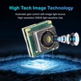 thumbnail image 3 of USB Webcam Module, 8MP USB Webcam Module Brightness Contrast Control OTG Function  for PC, 3 of 7