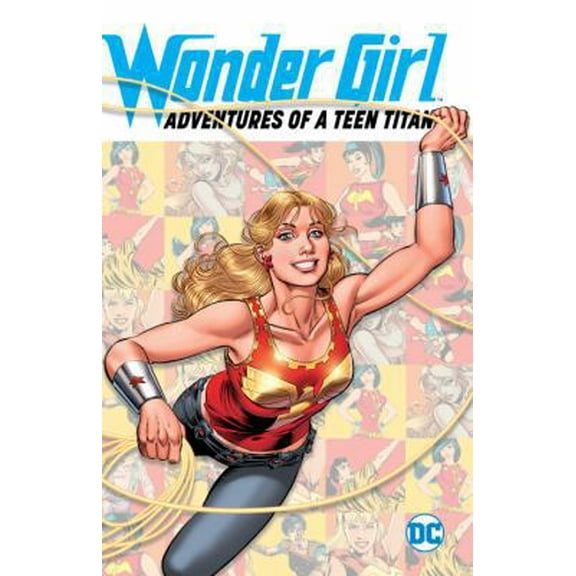 Pre-Owned Wonder Girl: Adventures of a Teen Titan (Paperback) 1401271650 9781401271657