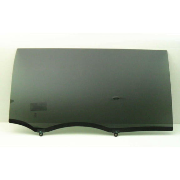 Passenger Right Side Rear Sliding Cargo Door Window Door Glass Compatible with Toyota Sienna 2011-2020 Models