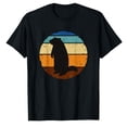 thumbnail image 1 of AALJY Groundhog Rétro - T-Shirt Drôle de Marmotte, 1 of 5