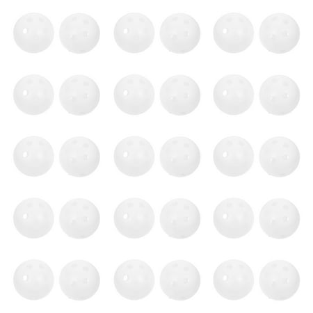 

30pcs Plastic Hand Shaking Toy Bells Replacement Plaything Accessories