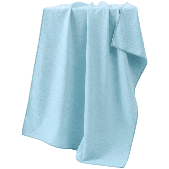 Quick Dry Soft Microfiber Beach Towel, 31.5 x 51.2 in, Absorbent Travel Bath Towel, Lightweight, Washable, Portable, Suitable for Swimming, Bath, Yoga, Camping, and Outdoor