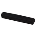thumbnail image 3 of Tuerca de ukelele Sunnimix 1 Set Slotted Saddle Nut Ebony Negro para Guitarra, 3 of 6