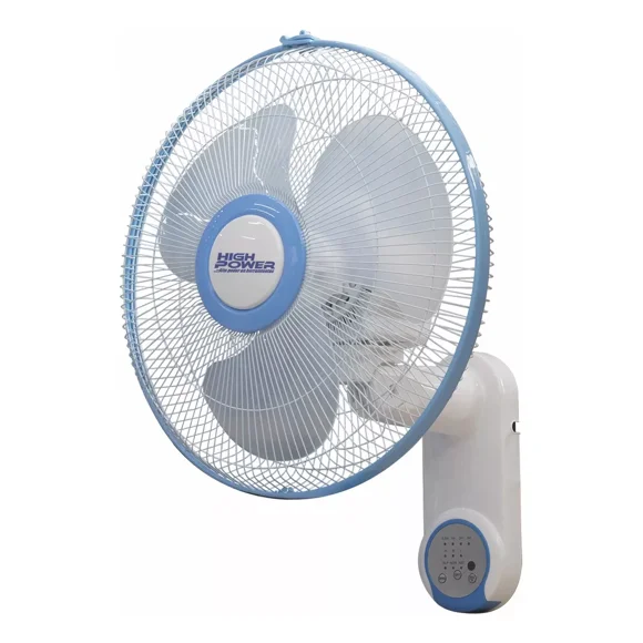 Ventilador De Pared 16" 3 Velocidades Vp-1603