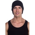 thumbnail image 4 of Zukuco Knit Beanie Hat Acrylic Winter Hats for Men Women Soft Warm Unisex Cuffed Beanie, 4 of 7
