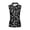 Black Golf Pattern, variant on Whosucclay Black Golf Pattern Golf Athletic Vest for Women Lightweight Sleeveless Personalized Athletic Shirt XS - 2XL