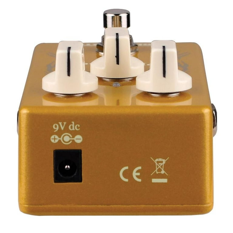 East Sound Research 438862 Carl Martin Plexitone Lo-Gain Pedal
