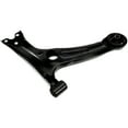 thumbnail image 3 of Dorman 520-449 Front Left Lower Suspension Control Arm for Specific Pontiac / Scion / Toyota Models, Black Fits select: 2003-2013 TOYOTA COROLLA, 2005-2010 TOYOTA SCION TC, 3 of 7