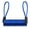 Blue, variant on Beisidaer Bike Spring Rope Theft Disc Brake Lock Cable Motorcycle Helmet Wire Lock Wire