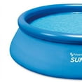 thumbnail image 2 of Summer Waves Piscine Gonflable hors Sol de 12 Pi x 36 Po avec Pompe, 2 of 6