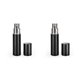 thumbnail image 4 of Soidarity 5 Piezas Atomizador 10ml Botella de Spray Fragancia Caja de la bomba Dispensadores vacíos Botellas de rociador Accesorios de viaje Plata Type2 NO2 Soidarity CBP163356, 4 of 6