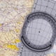 thumbnail image 3 of 3X Computadora de Vuelo E6B Plotter de AviacióN Regla de CáLculo Circular Utilizada en Entrenamiento de Vuelo de AviacióN Entrenamiento de Pilotos, PasantíAs, 3 of 7