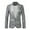 Silver, variant on Men's Disco Sequin Blazer Jacket Leopard Blazer Groom Suit Sparkly Clothes Party Tuxedo Prom Gold XL(XL)