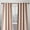 Cream, variant on Luxe Weavers Pair of Window Panels Dark Taupe 100% Blackout Curtains 84" Length for Bedrooms, Energy Efficient Drapes