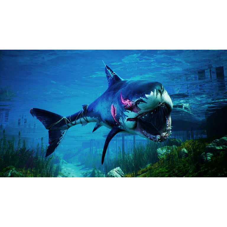 Ultimate Dark Bloop Fish Attack Feed & Grow Shark Adventure Game: Deadly  Underwater Monster Shark Games - Yahoo Shopping