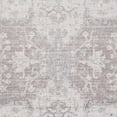 thumbnail image 6 of SAFAVIEH Windsor Collection WDS319L Light Grey / Aqua Rug, 6 of 6