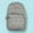Grey, variant on Gray Honeybun Backpack