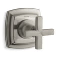 thumbnail image 1 of Kohler Margaux Cross Handle Transfer Valve Trim, 1 of 2
