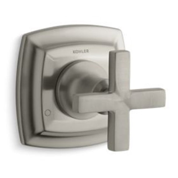 Kohler Margaux Cross Handle Transfer Valve Trim