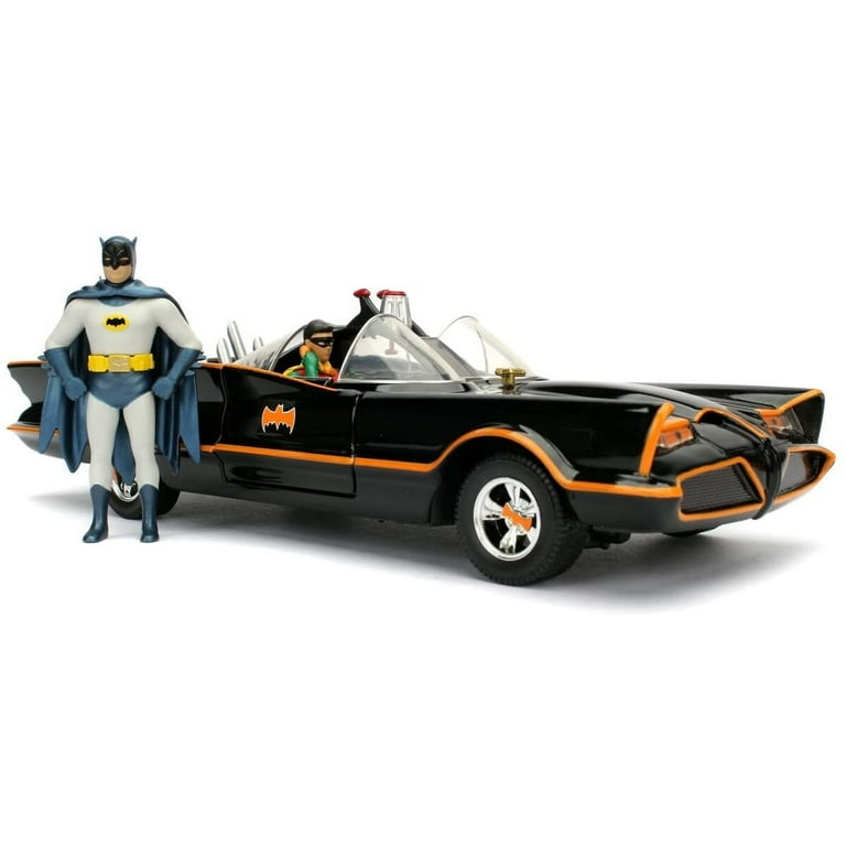 Amazon.co.jp: 1966年クラシックカー ダイカストバットマン