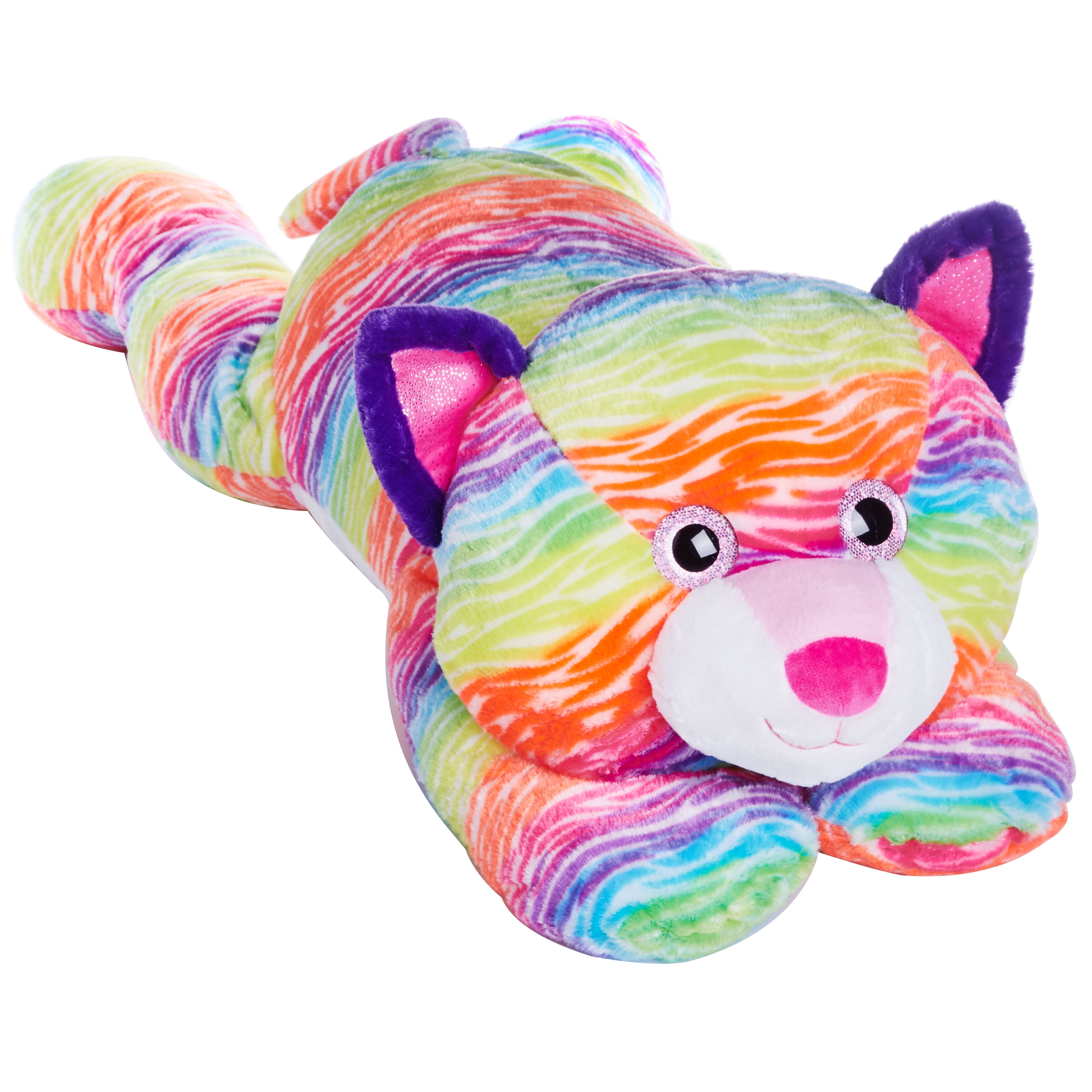 jumbo cat plush