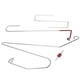 thumbnail image 4 of Kit de herramientas de emergencia para abrir y cerrar la puerta del coche + bomba de aire negra universal, 4 of 5