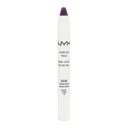 NYX Professional Makeup Jumbo Eye Pencil, Purple Velvet