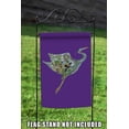 thumbnail image 4 of Toland Home Garden Animal Spirits- Heron In Flight Birds Bird Flag Double Sided 12x18 Inch, 4 of 5