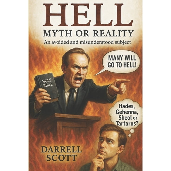 Hell: Myth or Reality: You May Be Surprised!, (Paperback)