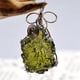 thumbnail image 4 of Colgantes Sonducket con abalorio irregular verde para hacer joyas DIY, 4 of 6