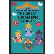 The Great Indian Epic Stories, (Paperback)