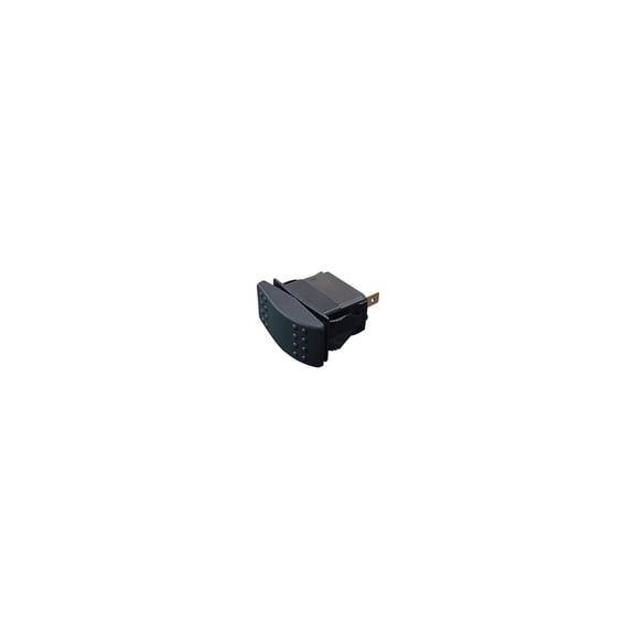 Sea-Dog 420202-1 Contura Switch - Mom. On/Off, SPST