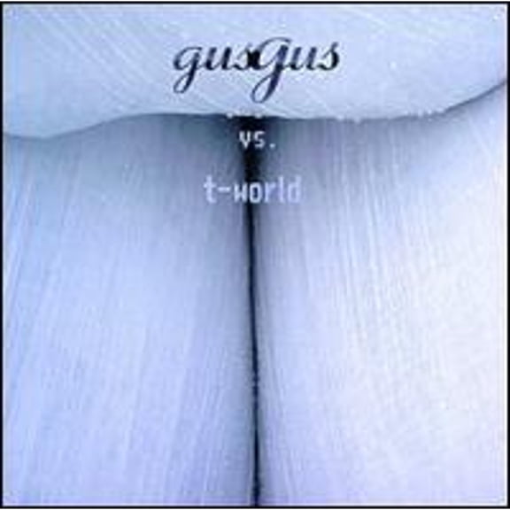 Pre-Owned GusGus Vs. T-World (CD 0652637000221) by GusGus